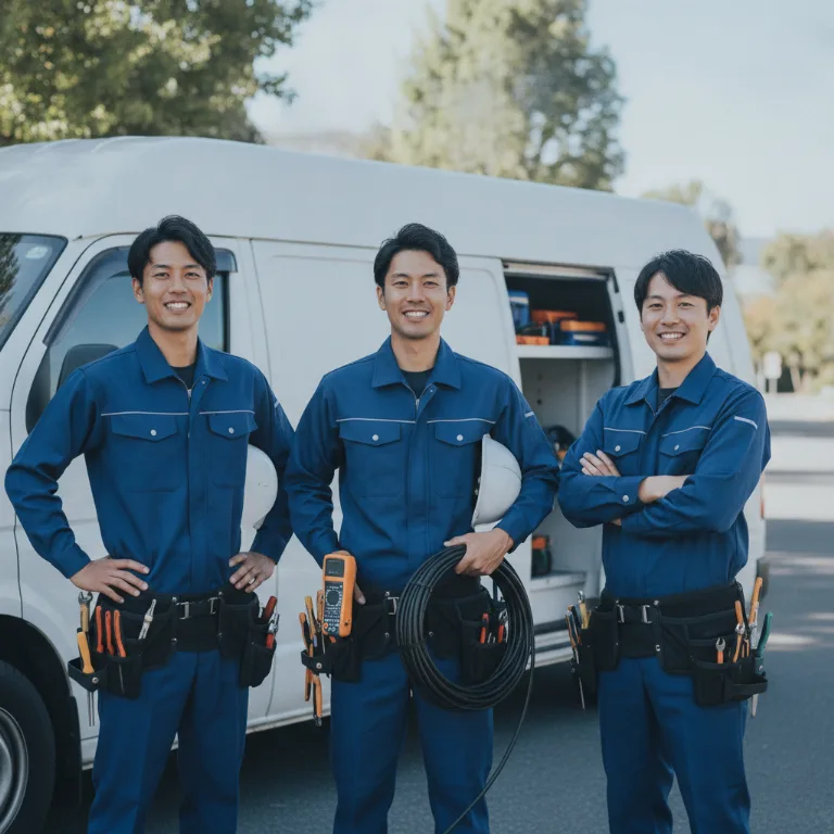 Yoshinogawaでの作業